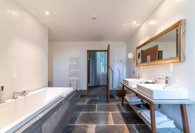 ホテル Les Chambres Du Prieuré