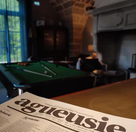 فندق Les Chambres Du Prieuré