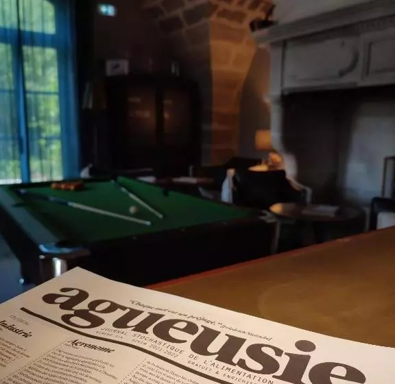 ホテル Les Chambres Du Prieuré