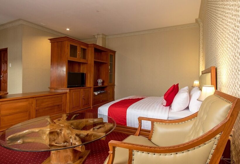 ホテル Capital O Mutiara Hijau