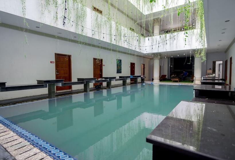 酒店 Capital O Mutiara Hijau