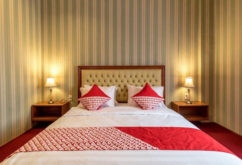 酒店 Capital O Mutiara Hijau