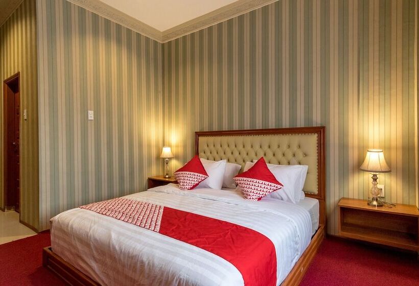 호텔 Capital O Mutiara Hijau