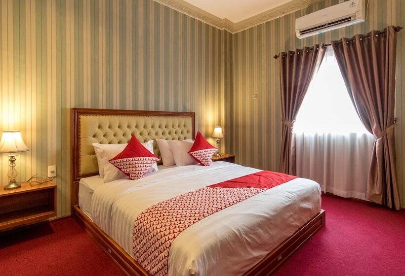 호텔 Capital O Mutiara Hijau