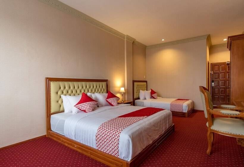 호텔 Capital O Mutiara Hijau