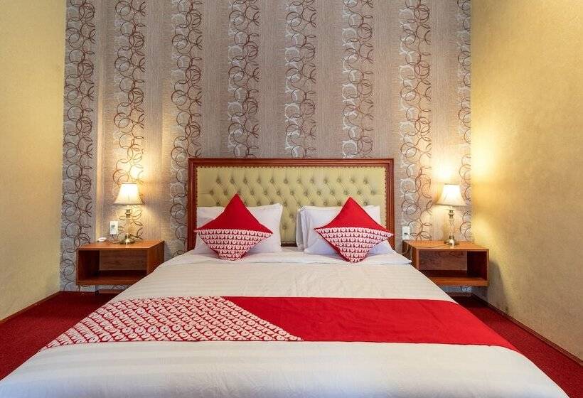 호텔 Capital O Mutiara Hijau