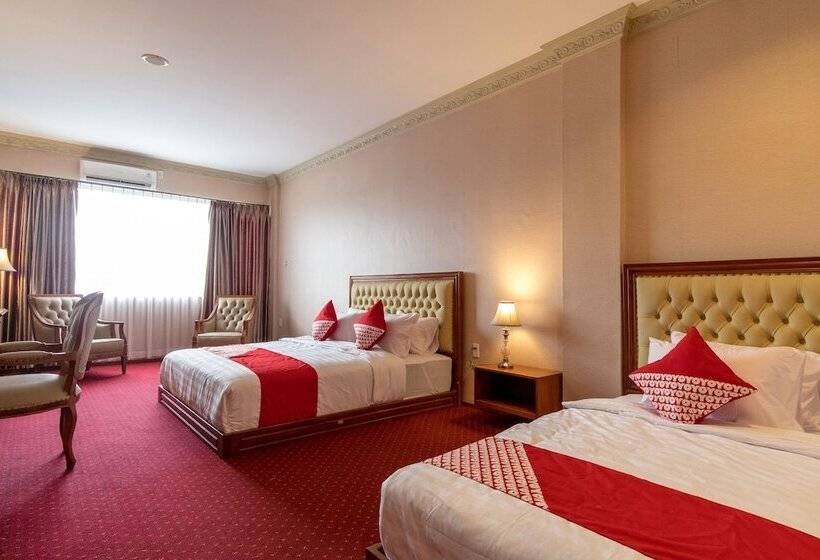 ホテル Capital O Mutiara Hijau