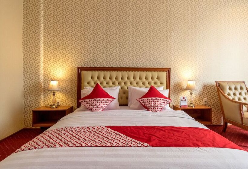 호텔 Capital O Mutiara Hijau