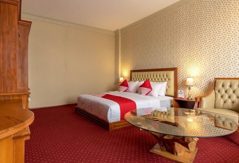 호텔 Capital O Mutiara Hijau