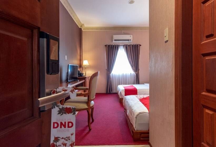 호텔 Capital O Mutiara Hijau