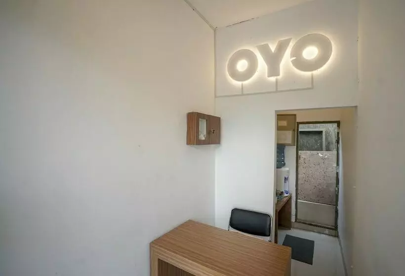 Hotelli Oyo 343 Lawang15 Syariah