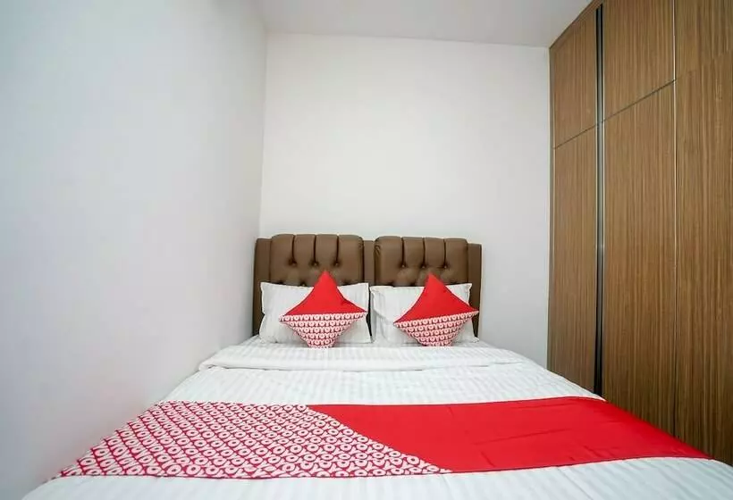 Hotelli Oyo 343 Lawang15 Syariah