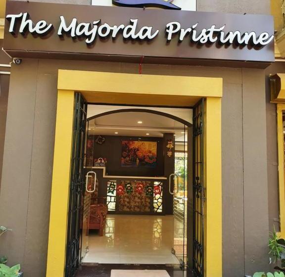 Hotel The Majorda Pristinne