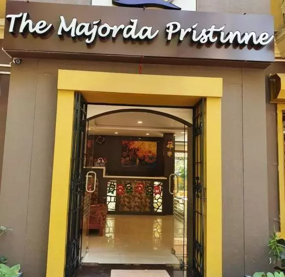 Hotelli The Majorda Pristinne