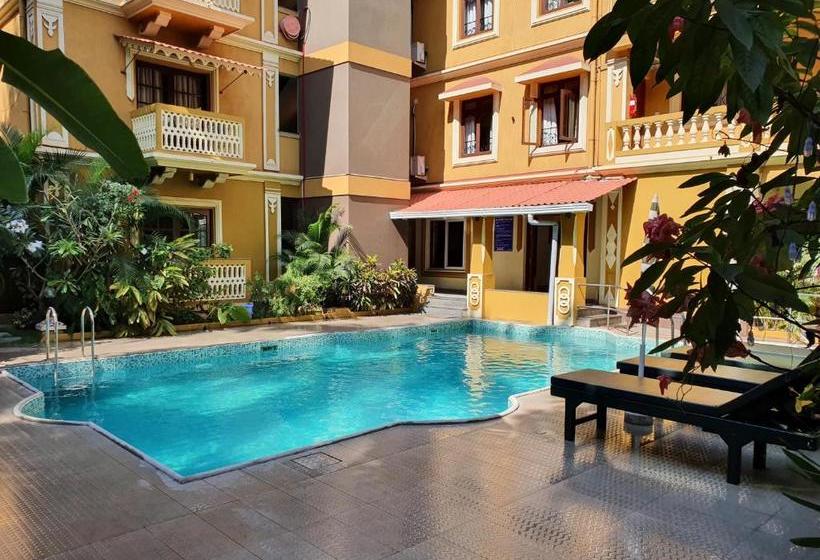 Hotel The Majorda Pristinne