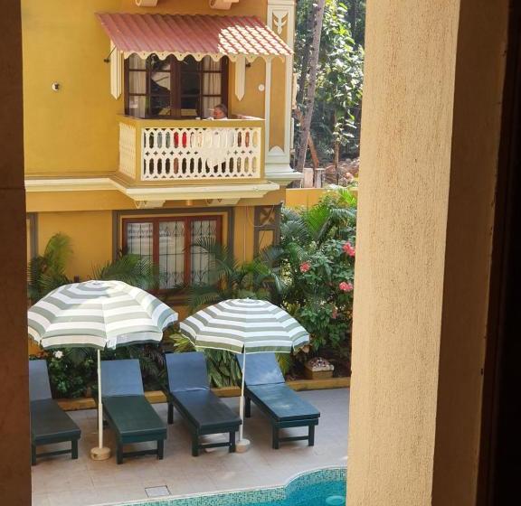 Hotel The Majorda Pristinne