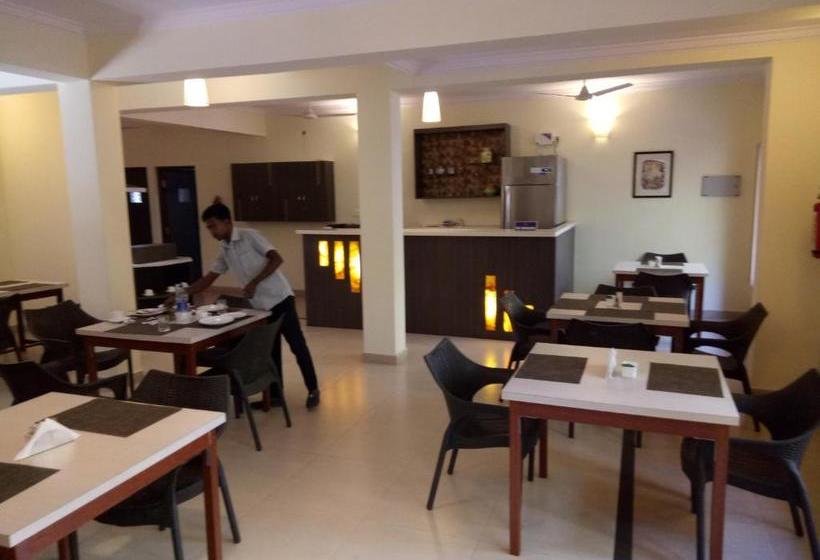 Hotel The Majorda Pristinne