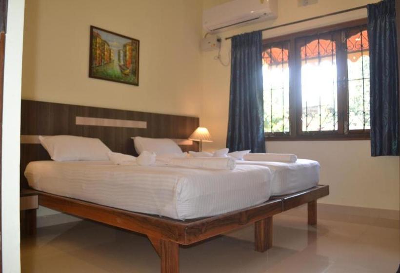 Hotel The Majorda Pristinne