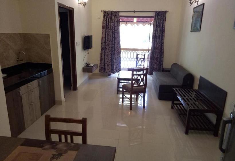 Hotel The Majorda Pristinne