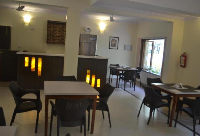 Hotell The Majorda Pristinne