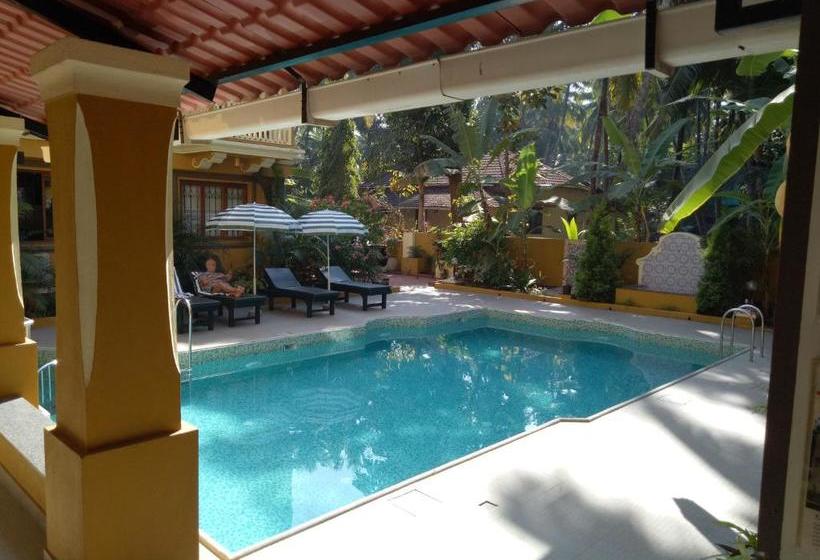 Hotel The Majorda Pristinne