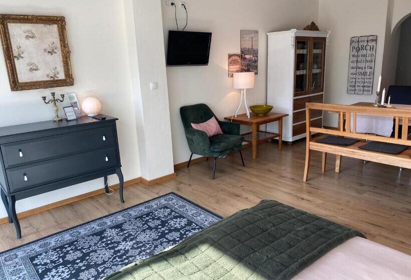 Pension Und Ferienwohnung Meixner