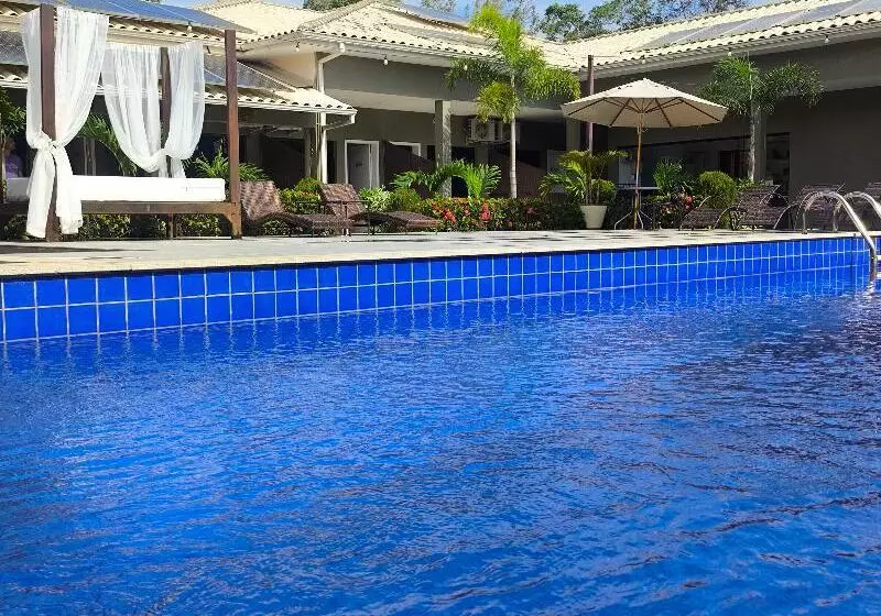 Hotelli Pousada Espaço Geriba