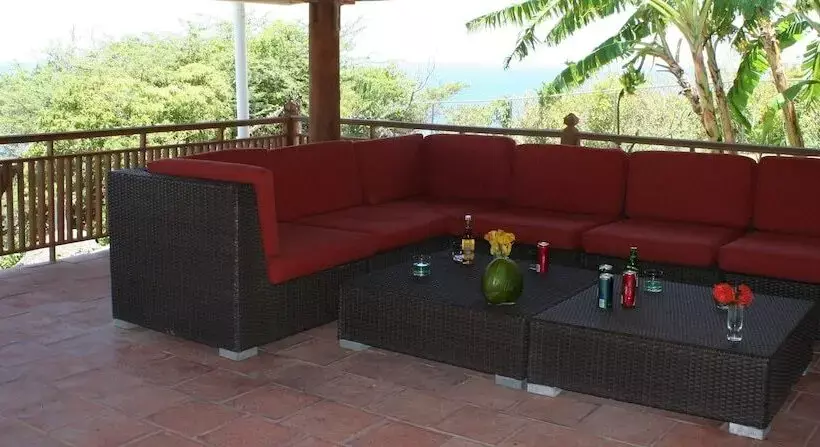 هتل Statia Lodge