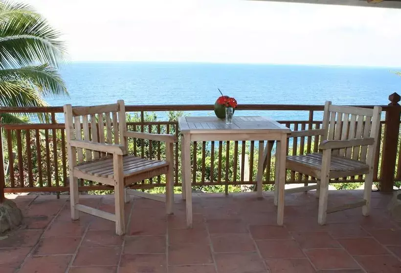 هتل Statia Lodge