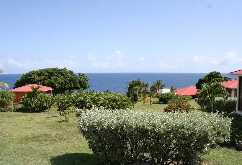 هتل Statia Lodge