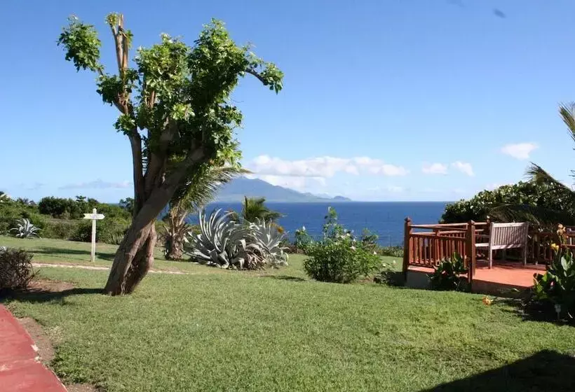 هتل Statia Lodge