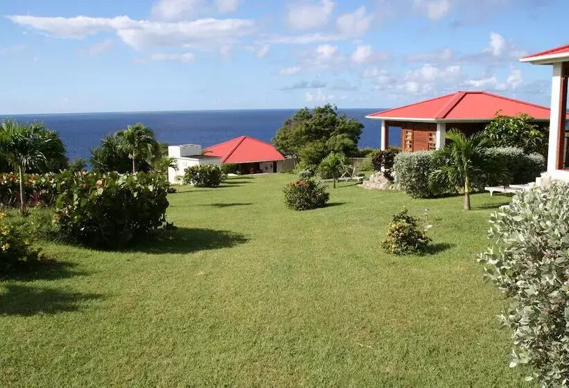 هتل Statia Lodge