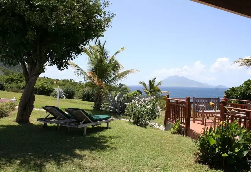 هتل Statia Lodge