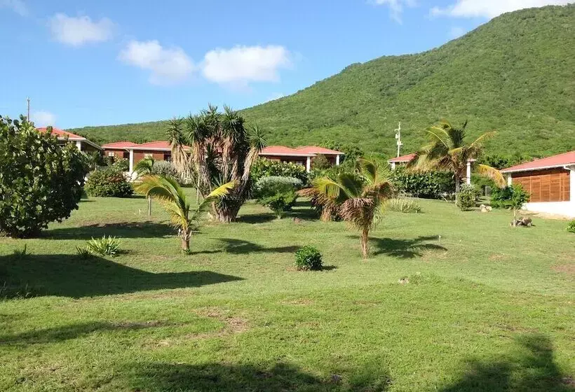 هتل Statia Lodge