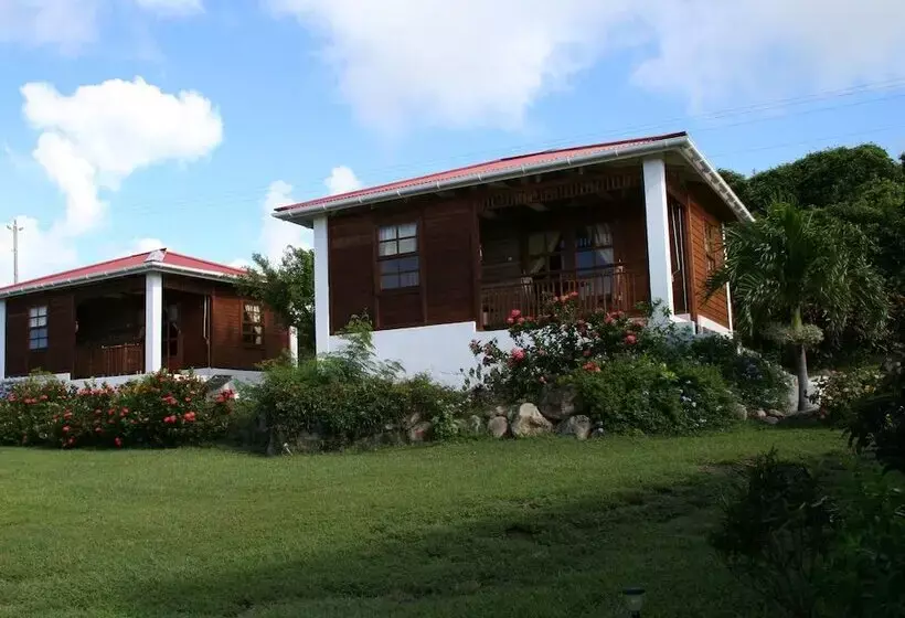 هتل Statia Lodge
