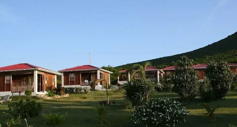 هتل Statia Lodge