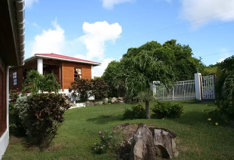هتل Statia Lodge