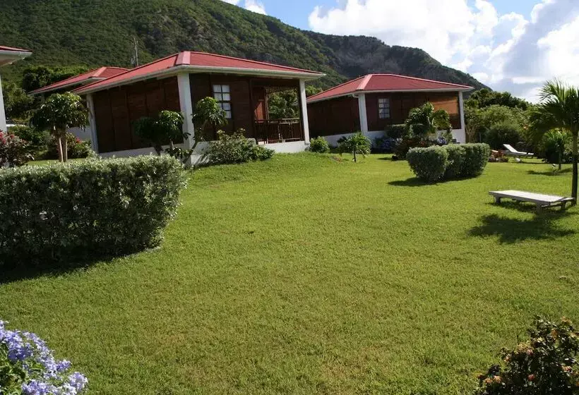هتل Statia Lodge