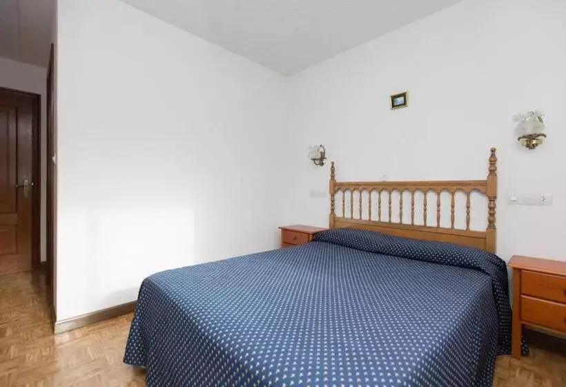 My Rooms City Hotel Monte Blanco