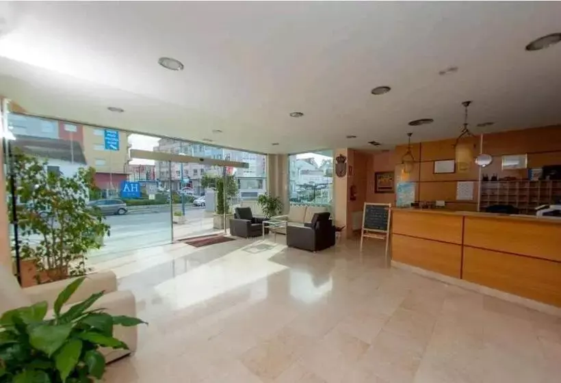 My Rooms City Hotel Monte Blanco