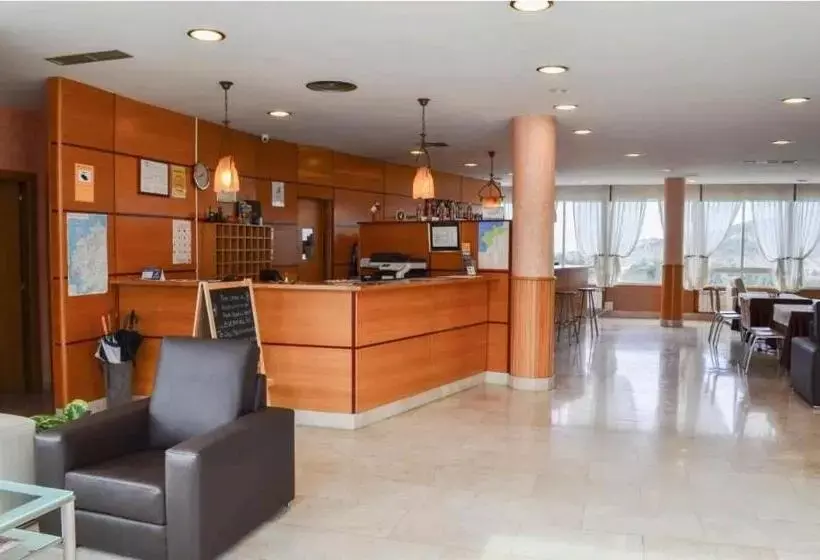 My Rooms City Hotel Monte Blanco