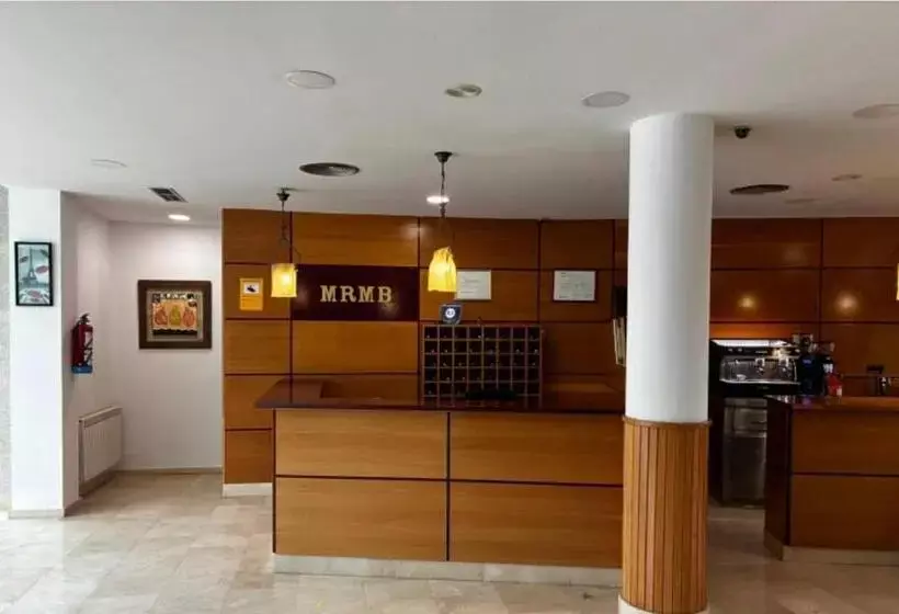 My Rooms City Hotel Monte Blanco