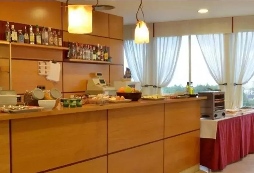 My Rooms City Hotel Monte Blanco