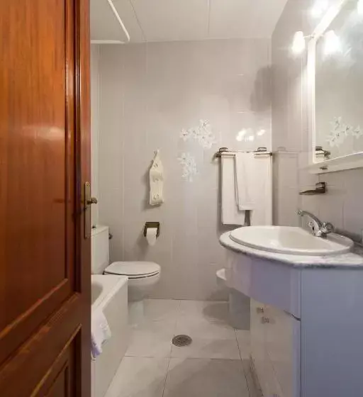 My Rooms City Hotel Monte Blanco