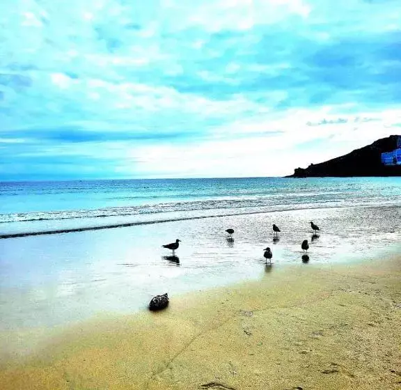 My Rooms City Hotel Monte Blanco