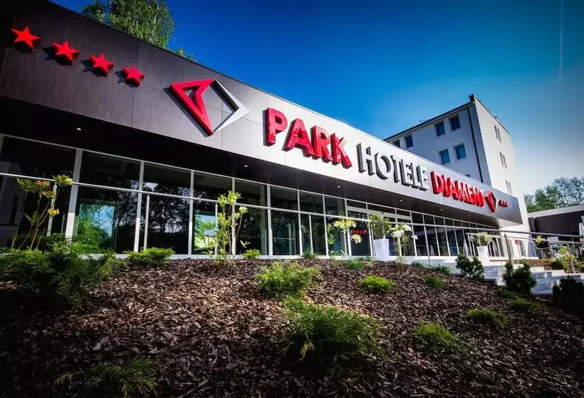 Park Hotel Diament Zabrze   Gliwice