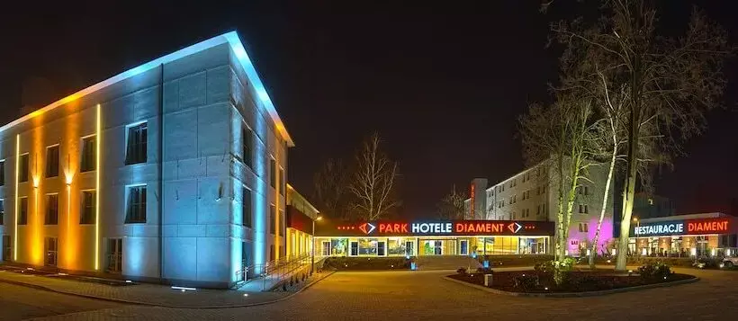 Park Hotel Diament Zabrze   Gliwice
