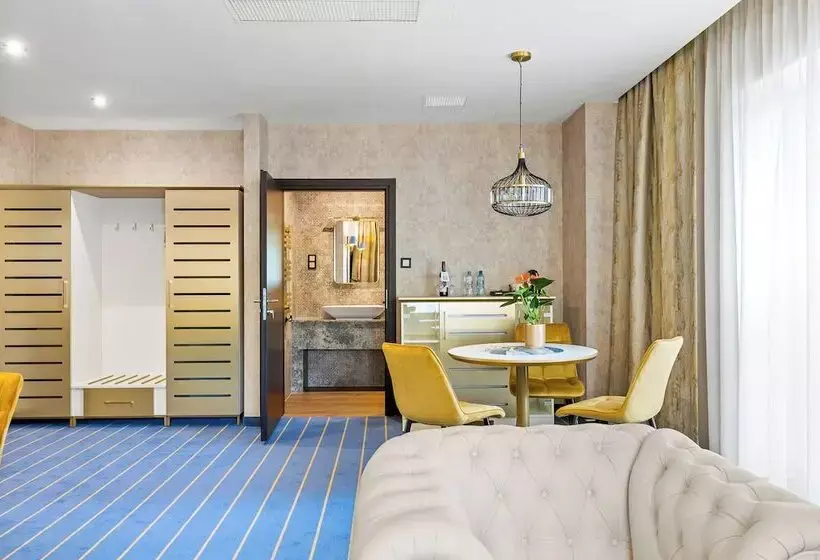 Park Hotel Diament Zabrze   Gliwice