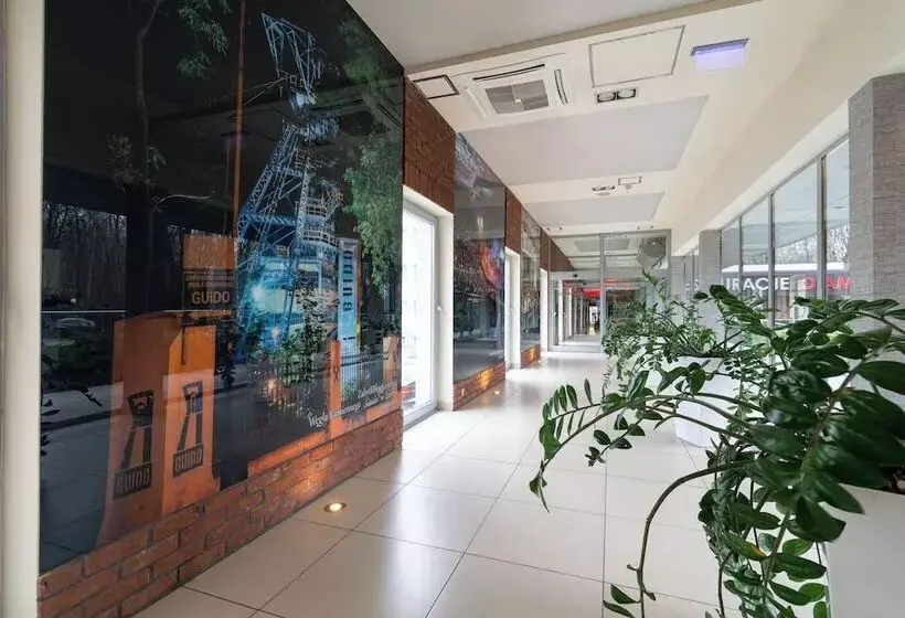 Park Hotel Diament Zabrze   Gliwice