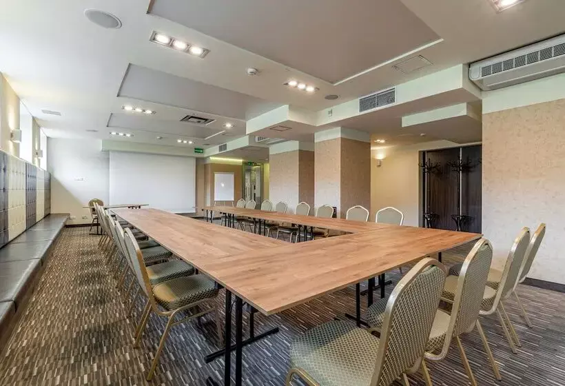 Park Hotel Diament Zabrze   Gliwice